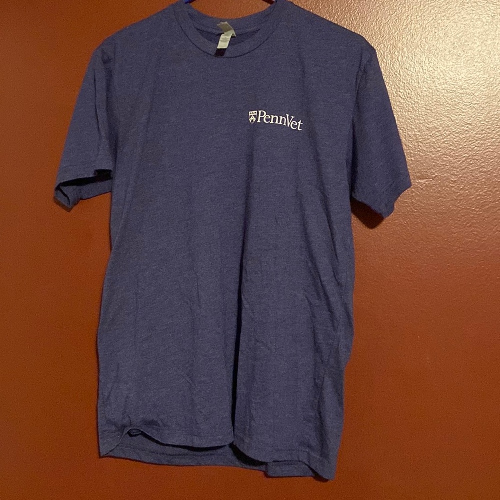 Upenn Vet tshirt